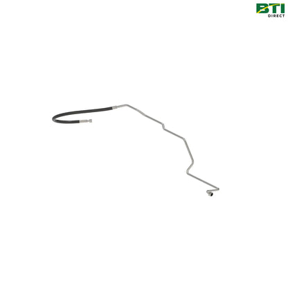 AUC20034: Motor Rear Drive to Front Motor Oil Line
