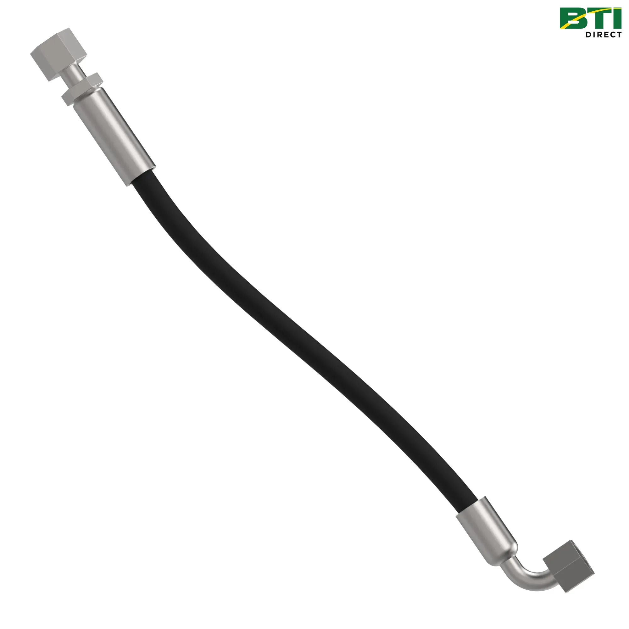 AXE30962: Valve Block Return Hydraulic Hose