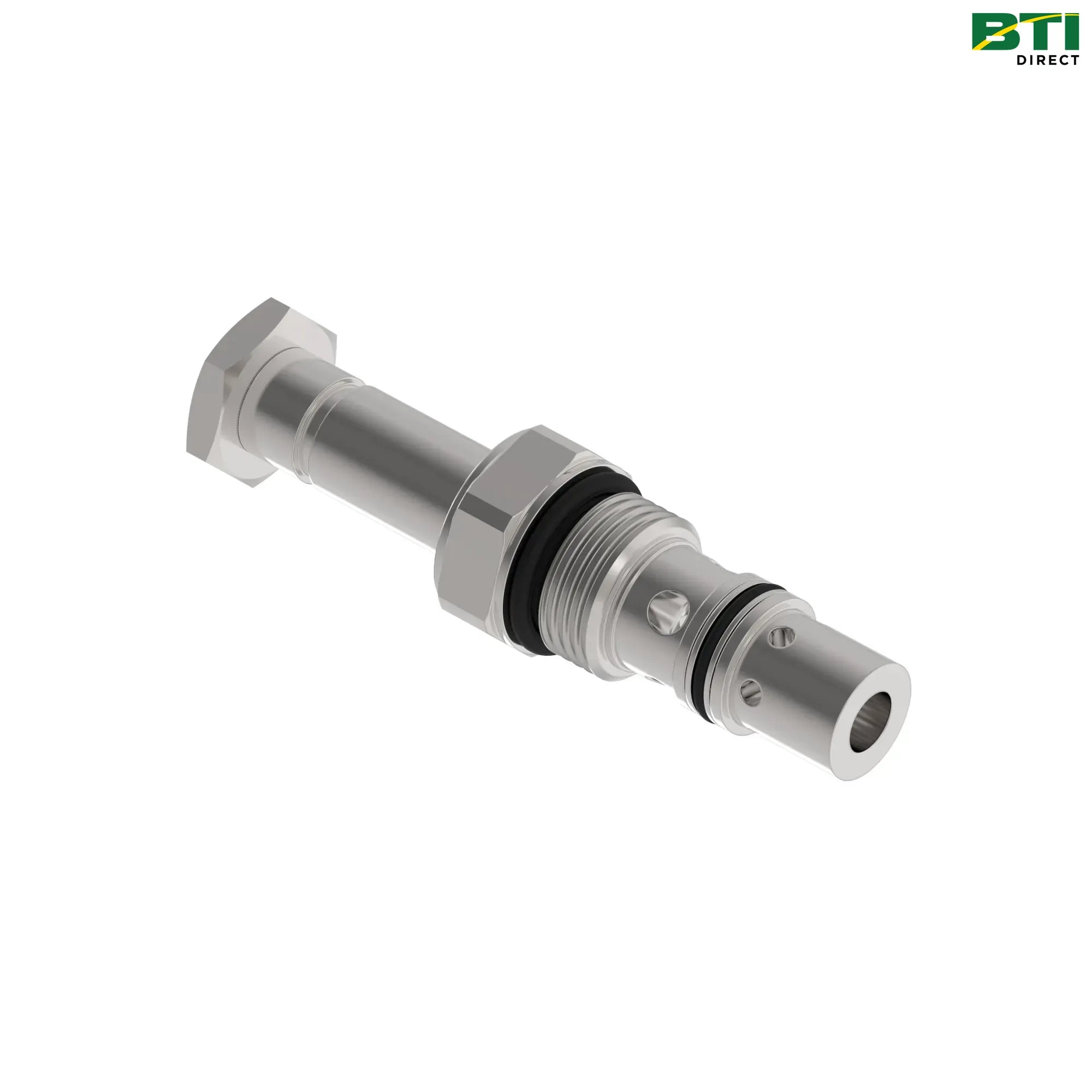 AUC13078: 2-Way With Check Hydraulic Pump Valve