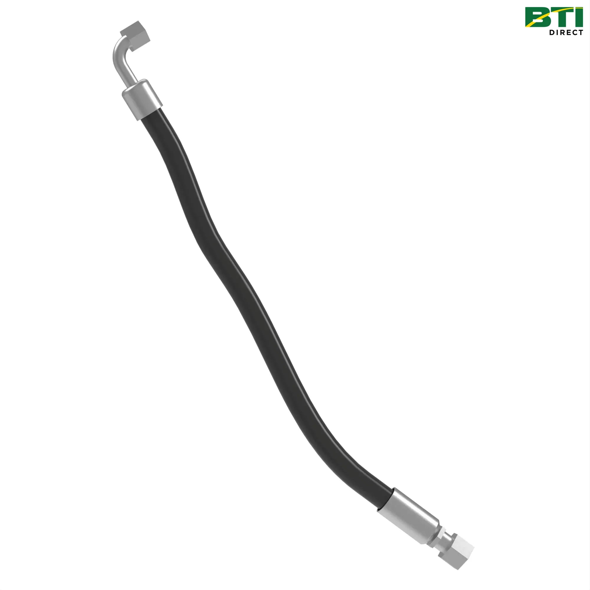 AXE25022: Motor to Valve Hydraulic Hose