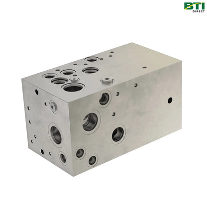 AXE20381: Control Valve Block
