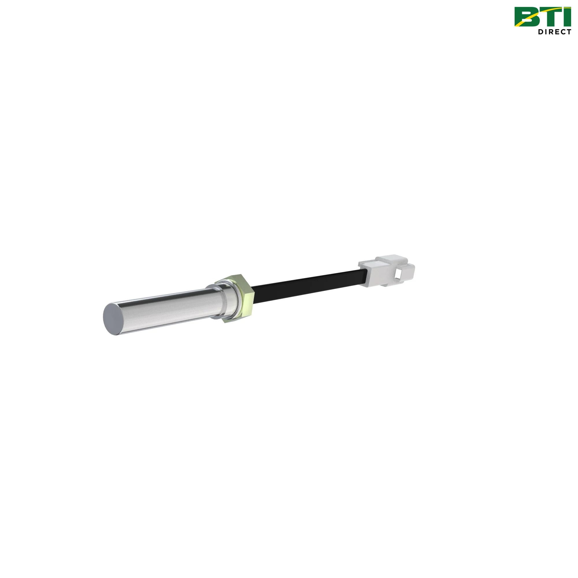 RE262598: Cold Start Heater