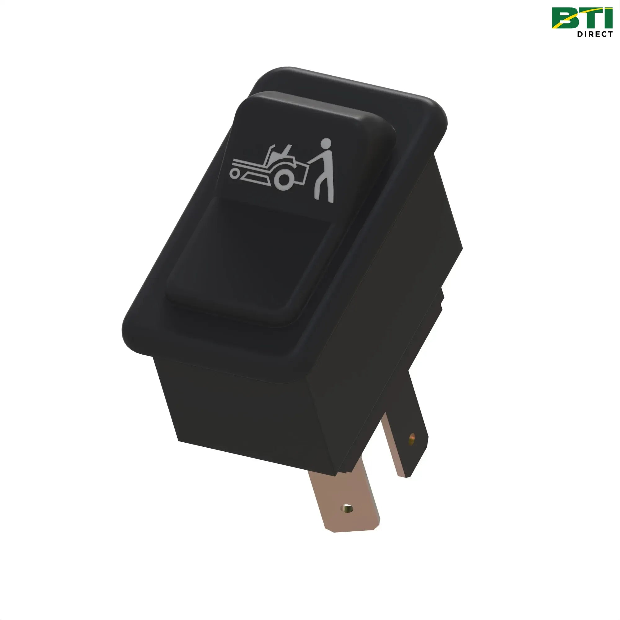 AUC19712: Toggle/Rocker Switch