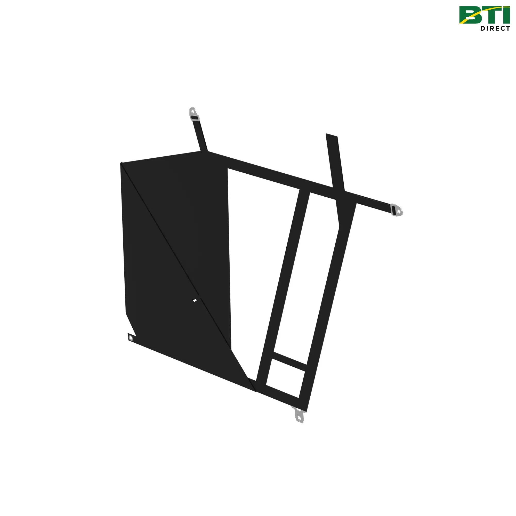 AUC13753: Right Side Rear Door
