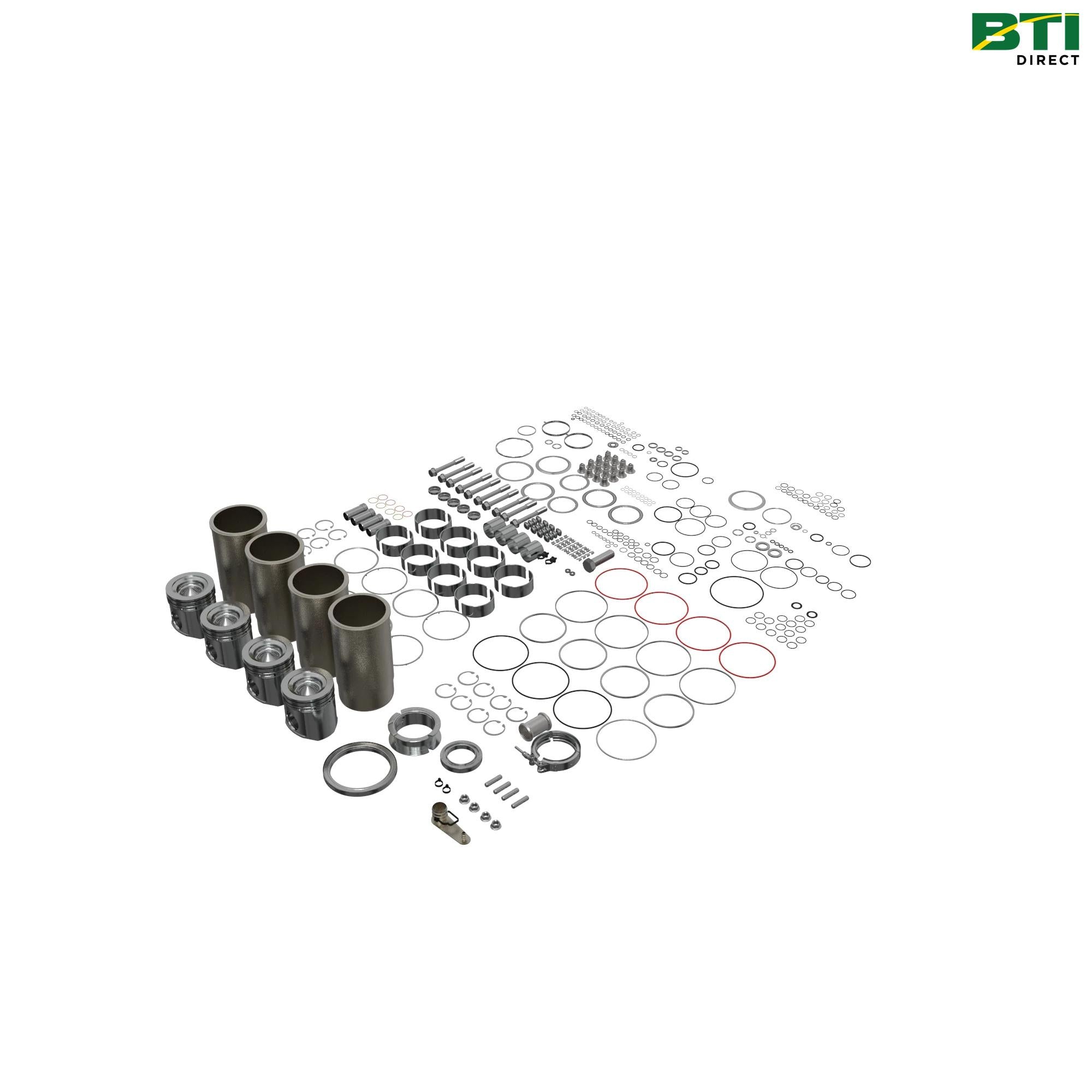 DZ109779: Engine Overhaul Kit
