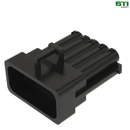 RE42196: 10-Way Shroud Connector