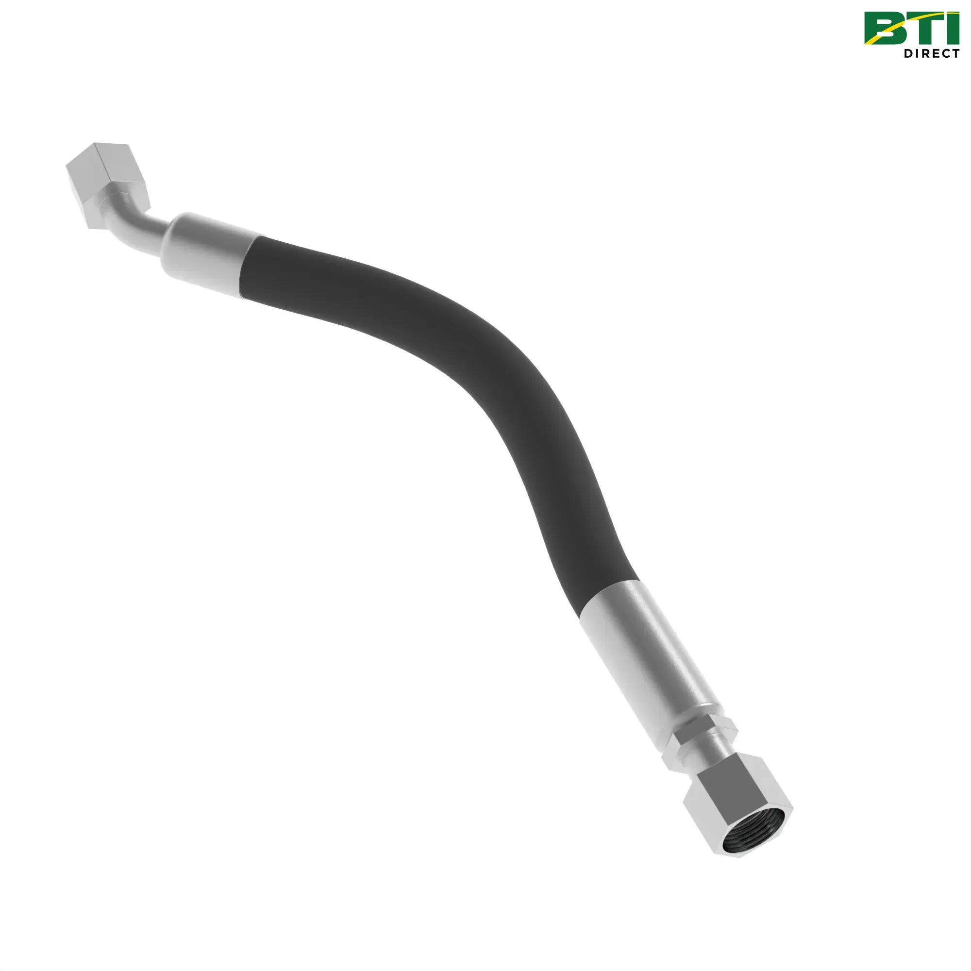 AUC10931: Hydraulic Hose (Pump to 3WD Valve)