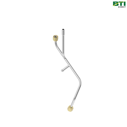 RE570986: Fuel Line, Common Rail Drain