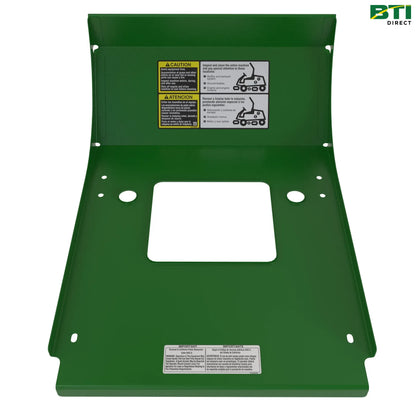 AUC17236: Seat Pan Service Support