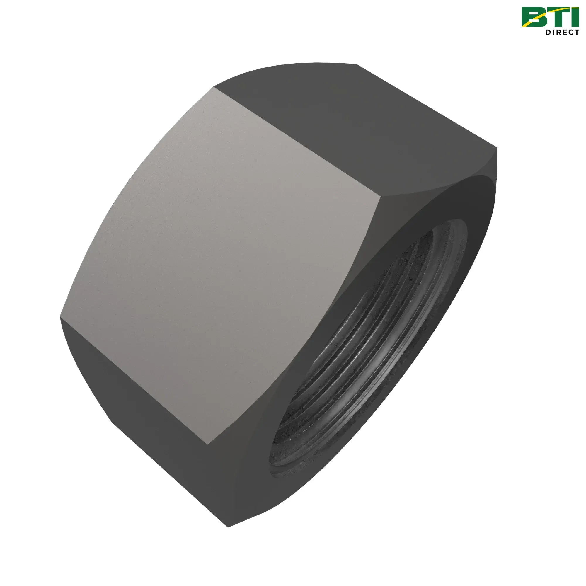 N208087: Hexagonal Nut, M10