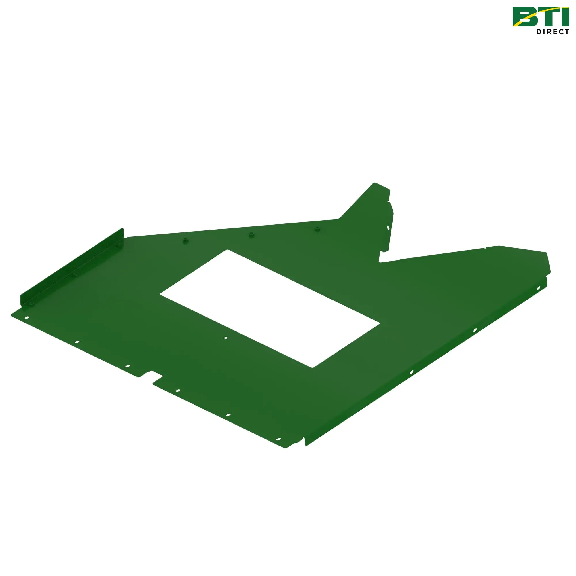 AXE62058: Grain Tank Turret Auger Cover