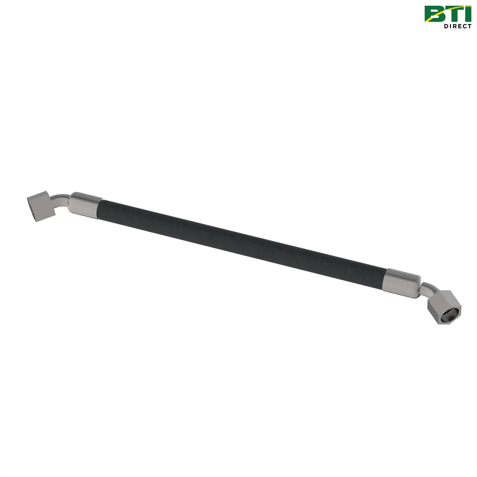 RE215915: Hydraulic Hose, Rear Hitch Supply (LH)