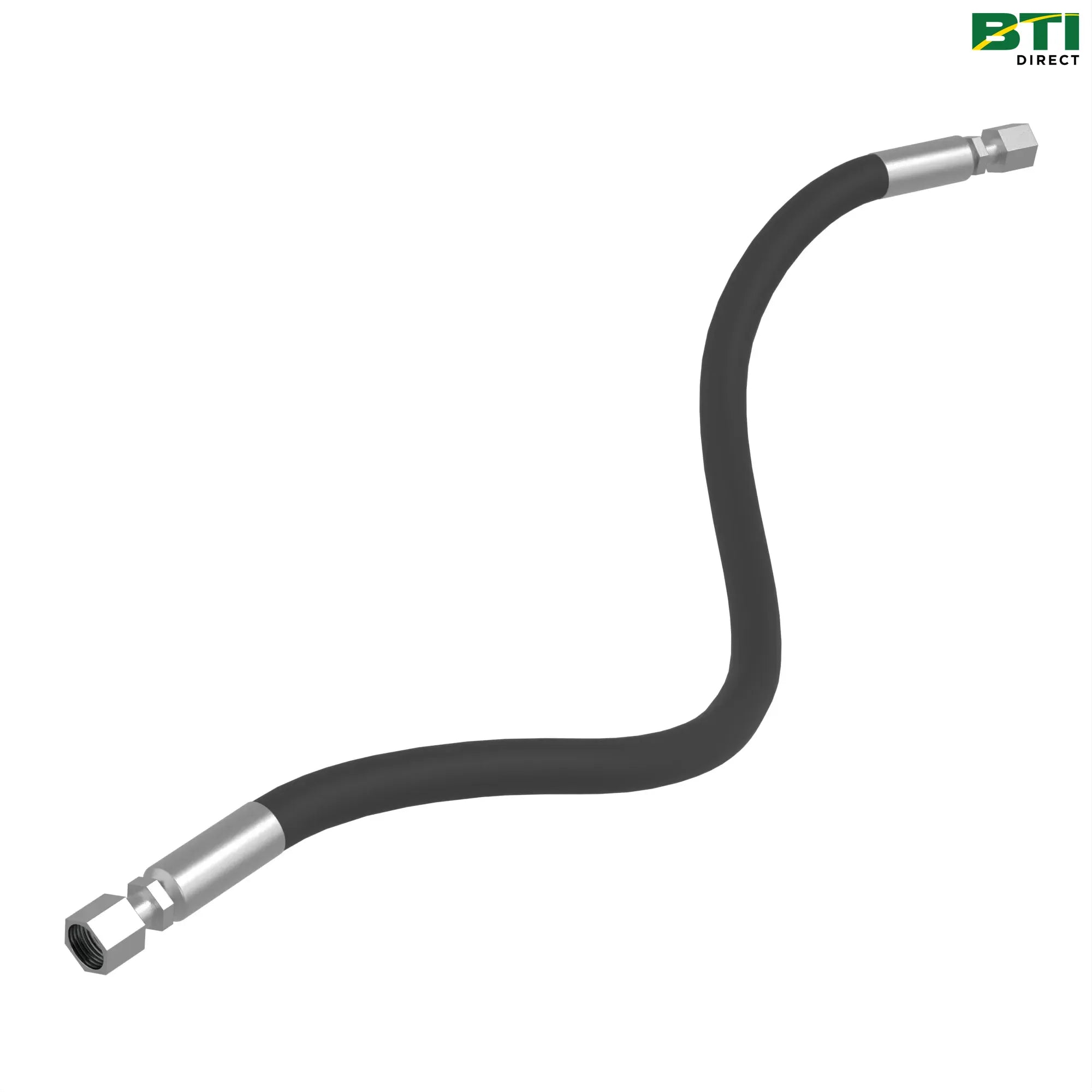 AUC11114: Hydraulic Hose (Mow Valve to Oil Cooler)