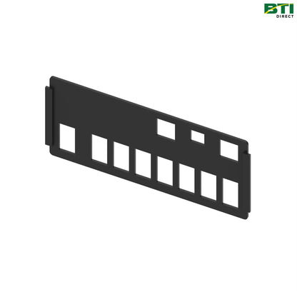 AN302417: Front Switch Panel