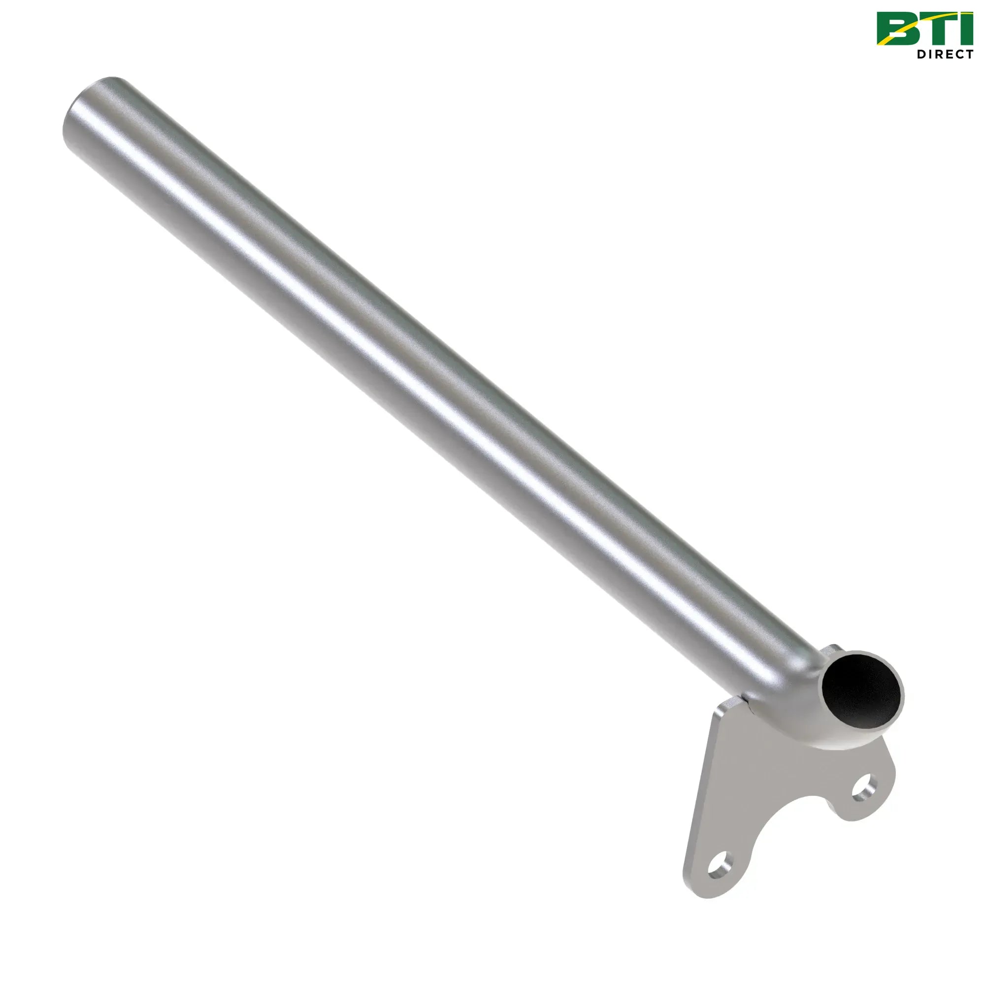 RE243951: Rear Axle Clean Oil Reservoir Oil Tube