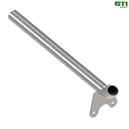 RE243951: Rear Axle Clean Oil Reservoir Oil Tube