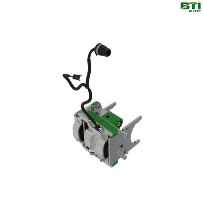 AL176394: 3-Speed Electromagnetic Shifter Assembly