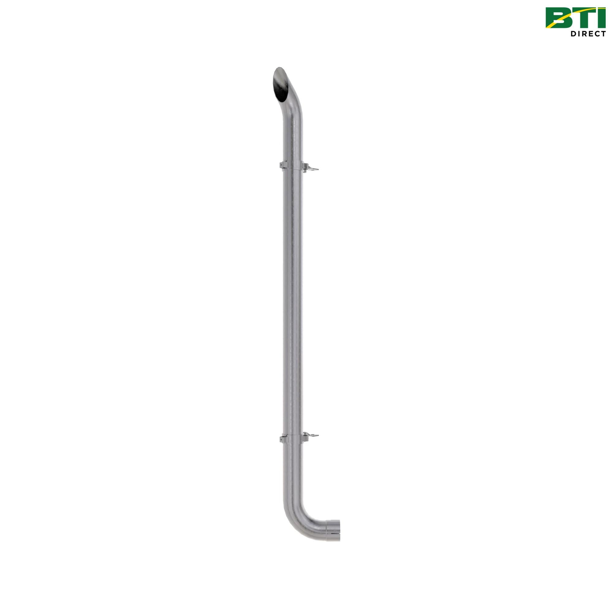 AL201994: Vertical Exhaust Pipe