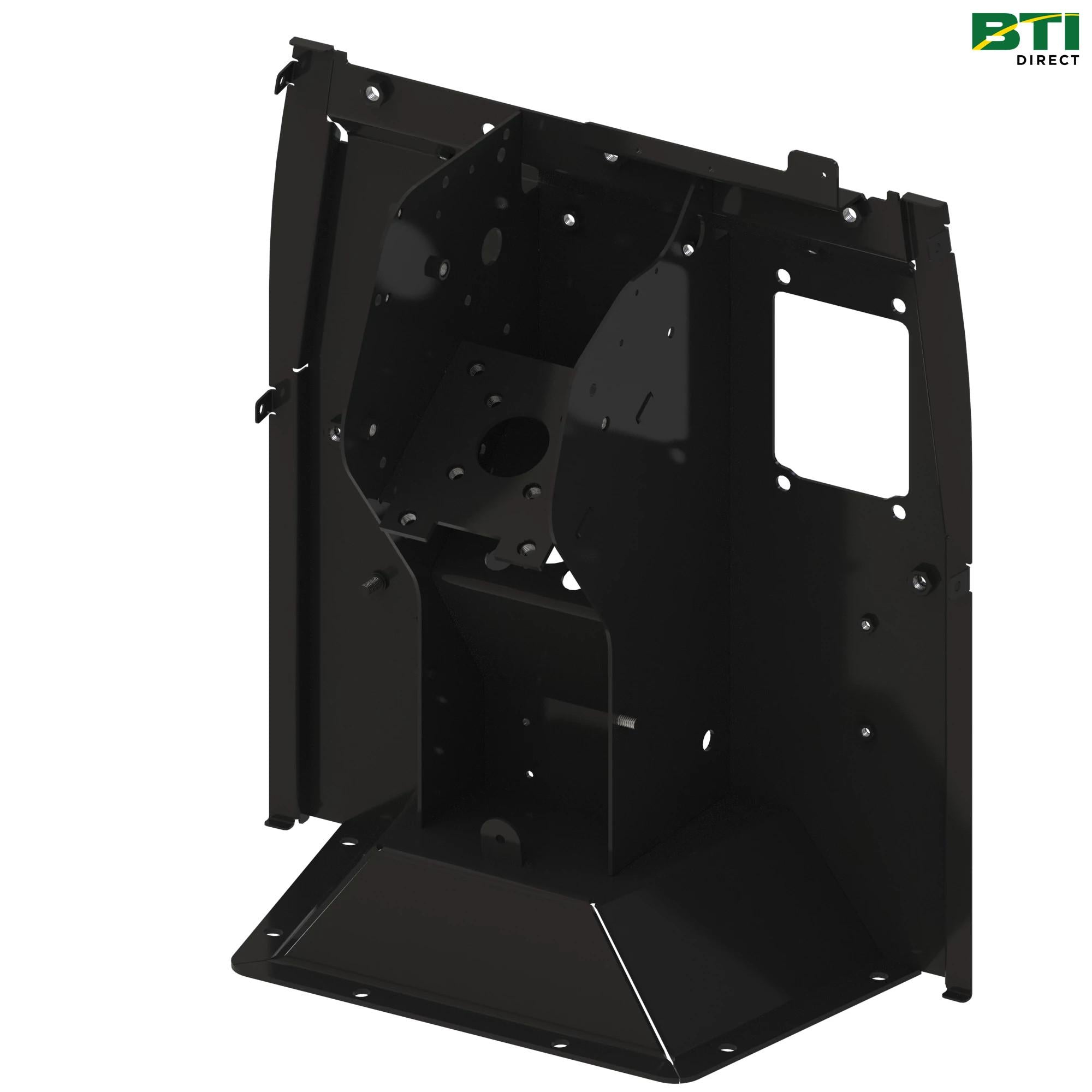 AP40275: Cab Control Support