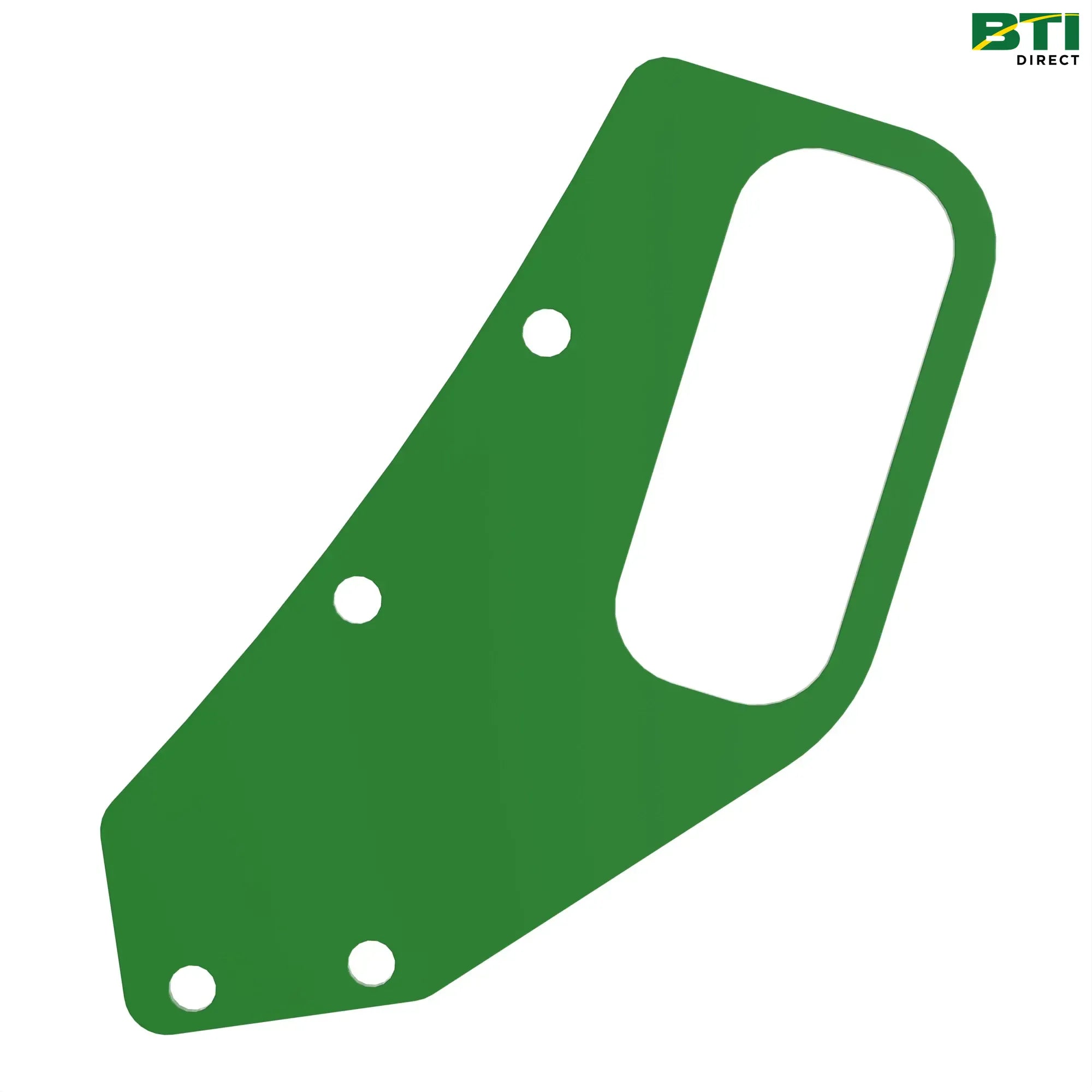 N382756: Accumulator Step Reinforcement Plate
