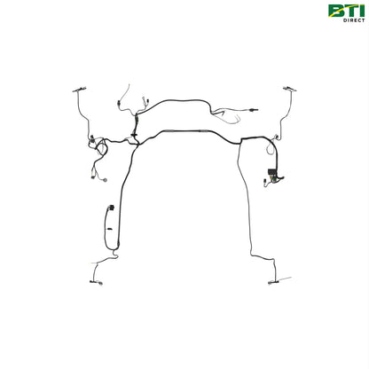 RE198603: Cab Roof Wiring Harness