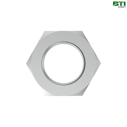 14H1080: Hexagonal Nut, 3/8"