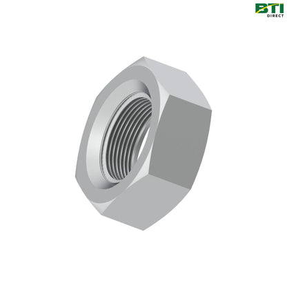 14H1083: Hexagonal Lock Nut, 5/8"