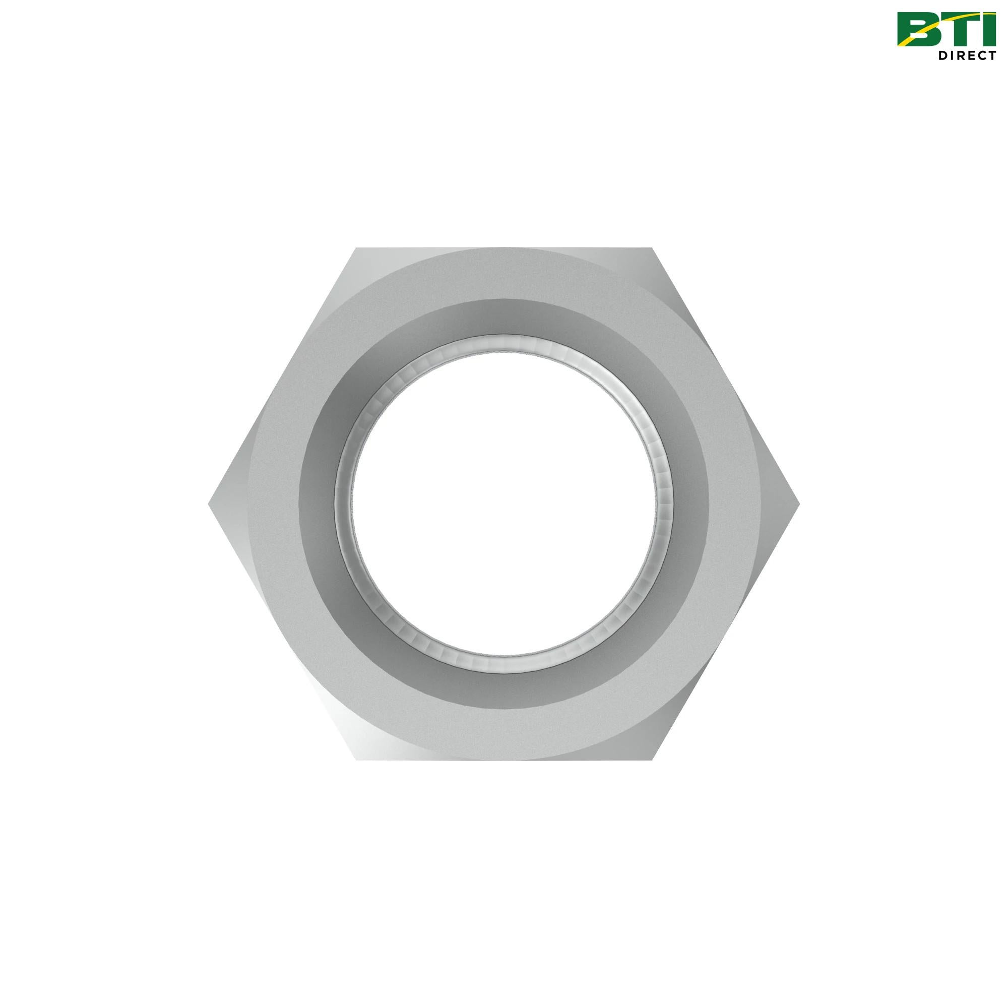 14H1083: Hexagonal Lock Nut, 5/8"