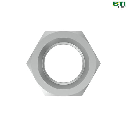 14H1083: Hexagonal Lock Nut, 5/8"