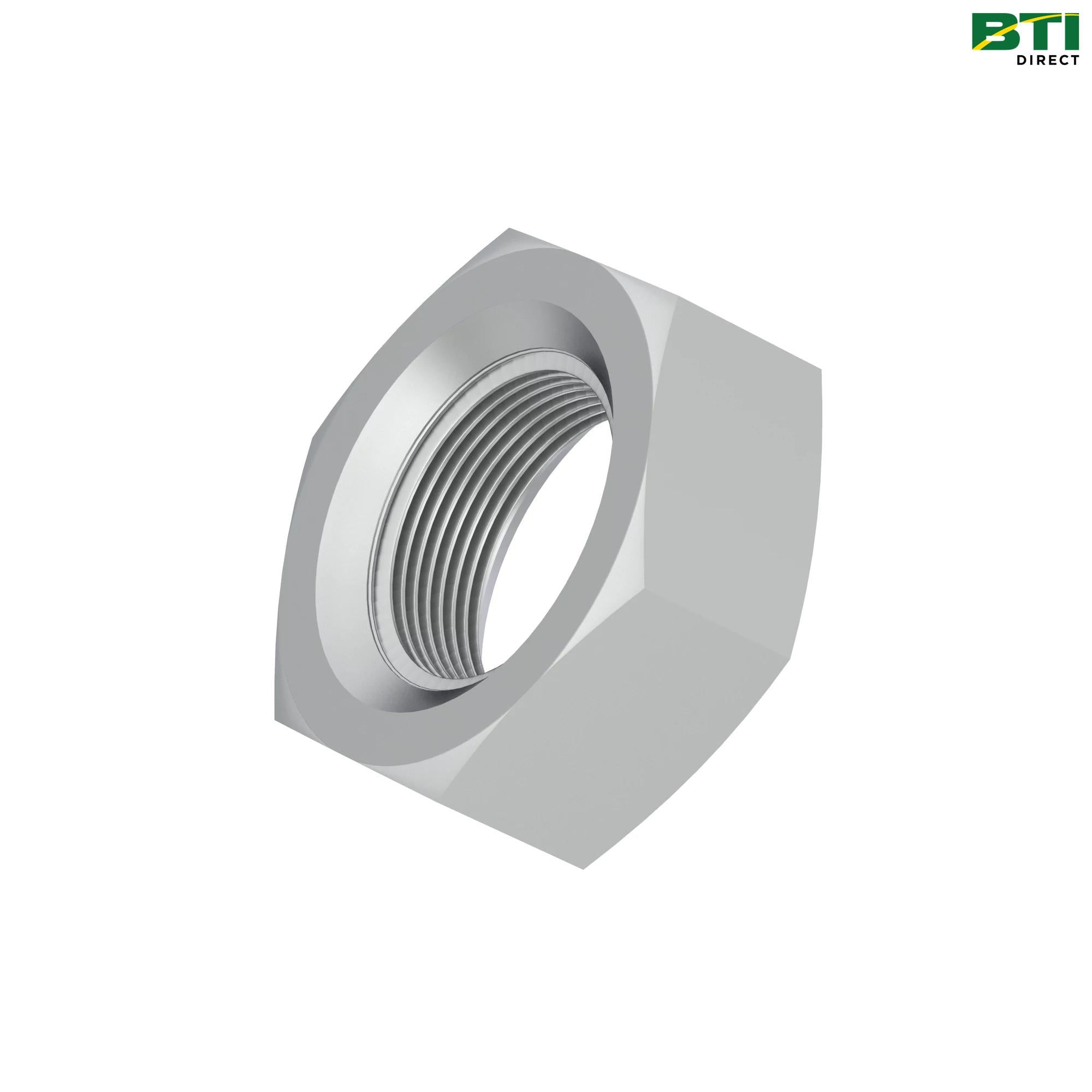 14H1083: Hexagonal Lock Nut, 5/8"