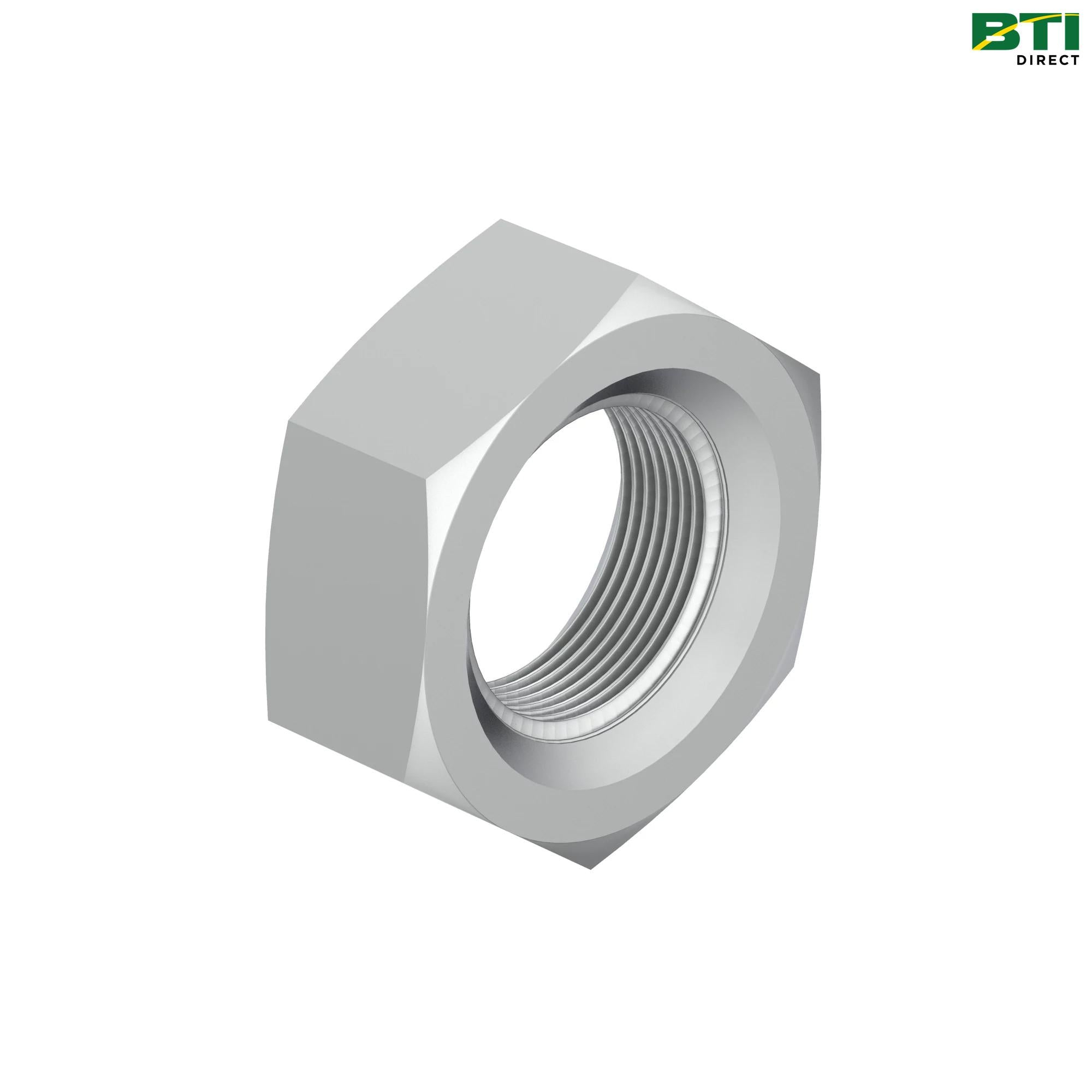 14H1083: Hexagonal Lock Nut, 5/8"