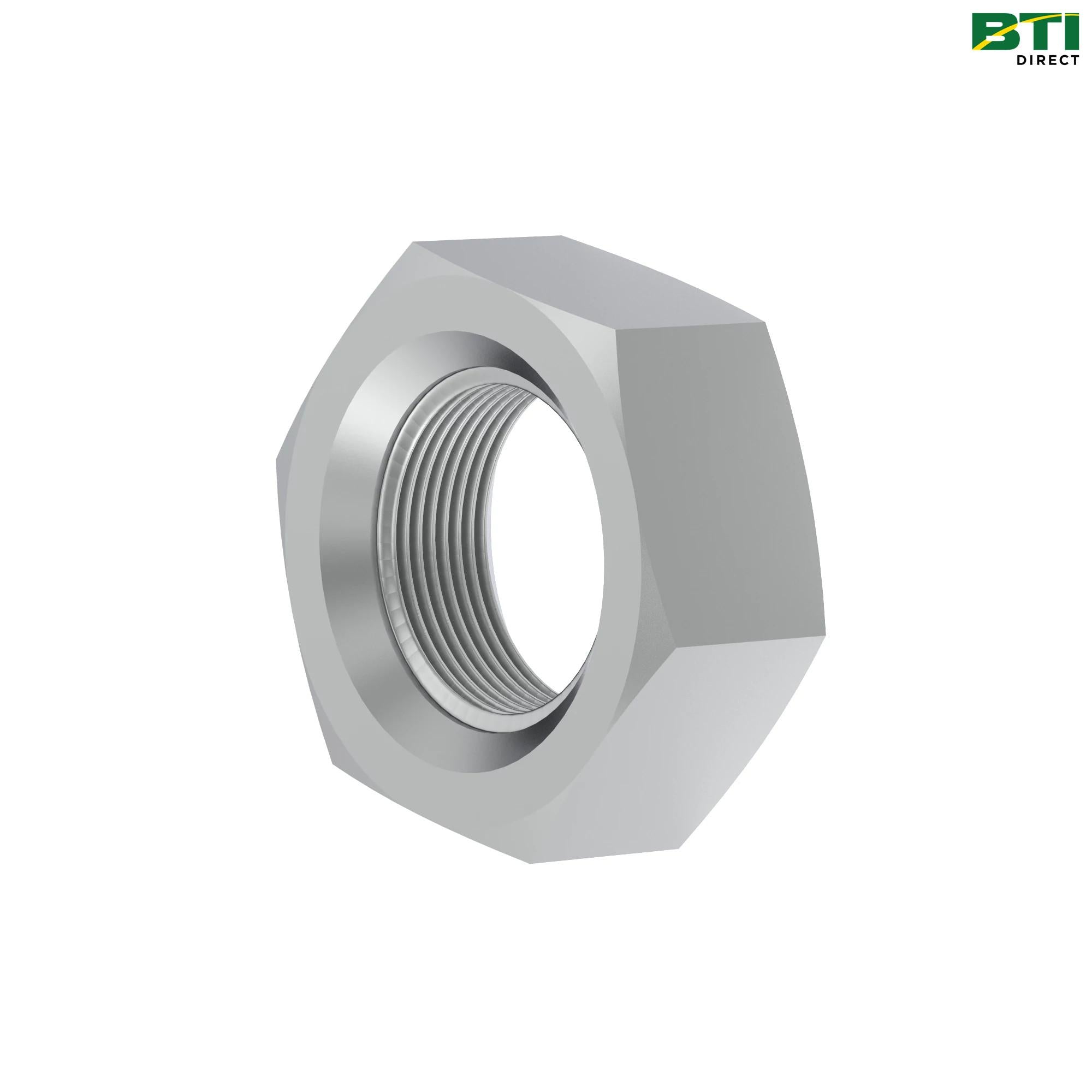 14H1083: Hexagonal Lock Nut, 5/8"