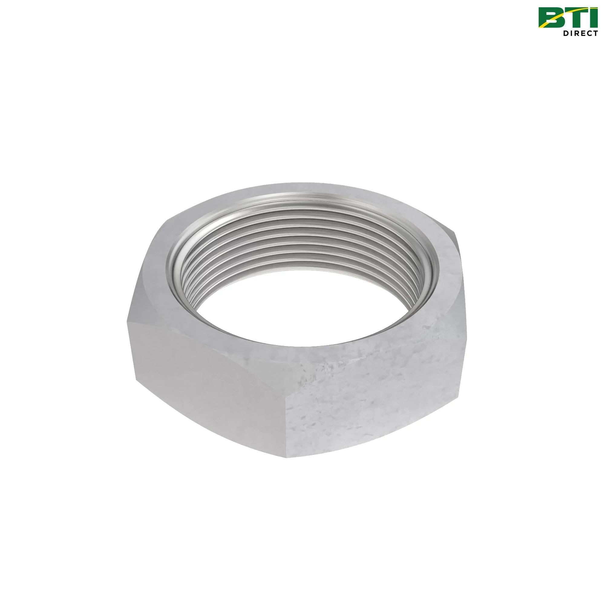 14H778: Hexagonal Lock Nut, M10