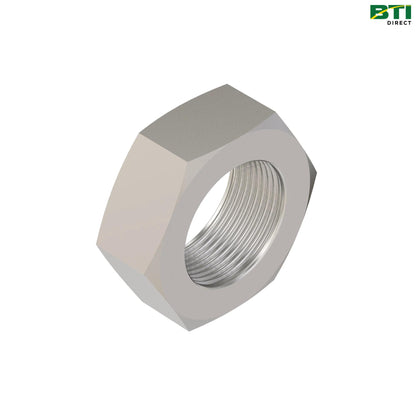 14H806: Hexagonal Jam Nut, 1"