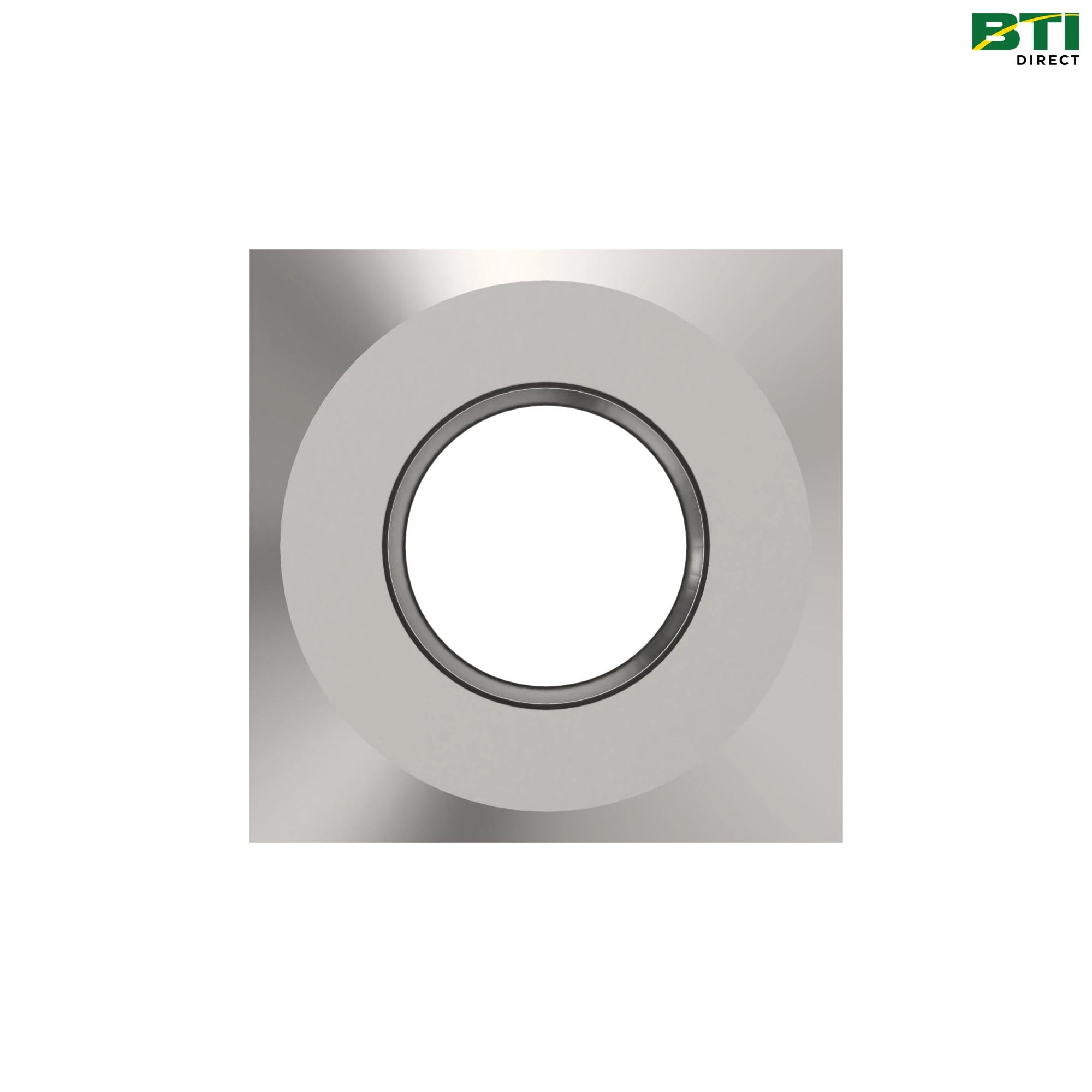 14H818: Square Nut, 5/16"