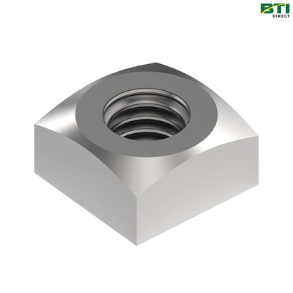 14H818: Square Nut, 5/16"
