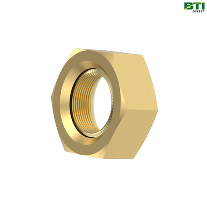 14H856: Hexagonal Nut, 1/2"