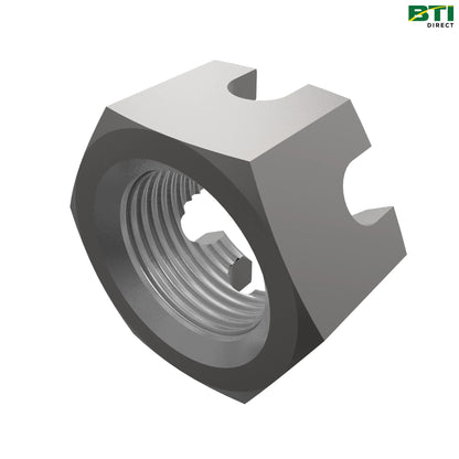 14H918: Castle Nut, 5/8"