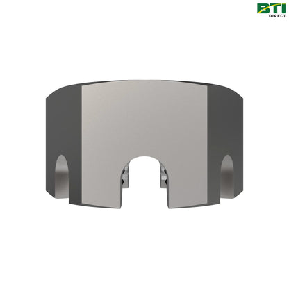 14H918: Castle Nut, 5/8"