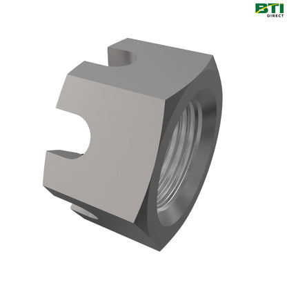 14H918: Castle Nut, 5/8"