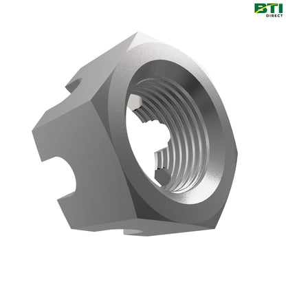 14H918: Castle Nut, 5/8"