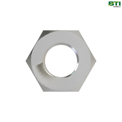14H939: Hexagonal Nut, 1/2"