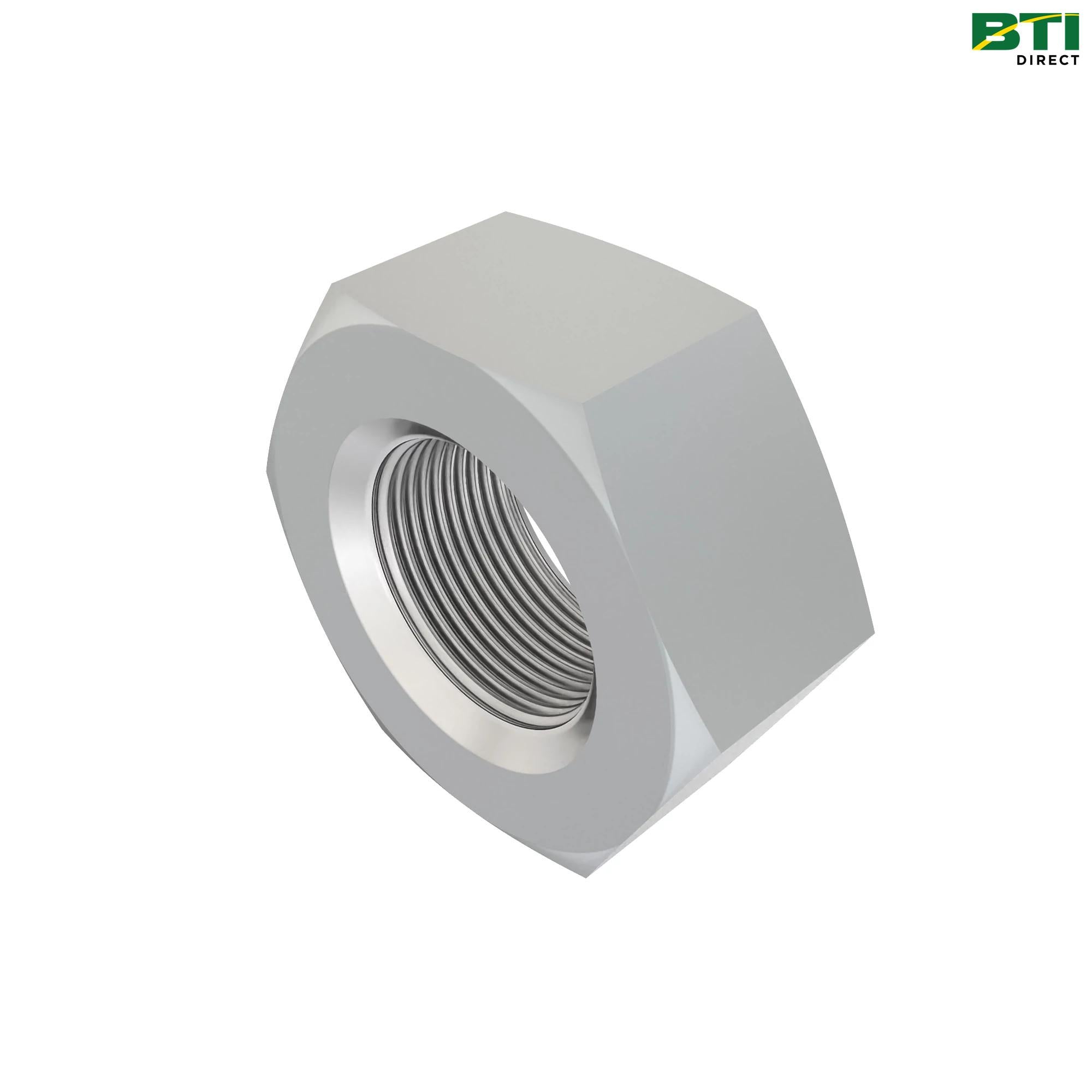 14M7139: Hexagonal Nut, M4