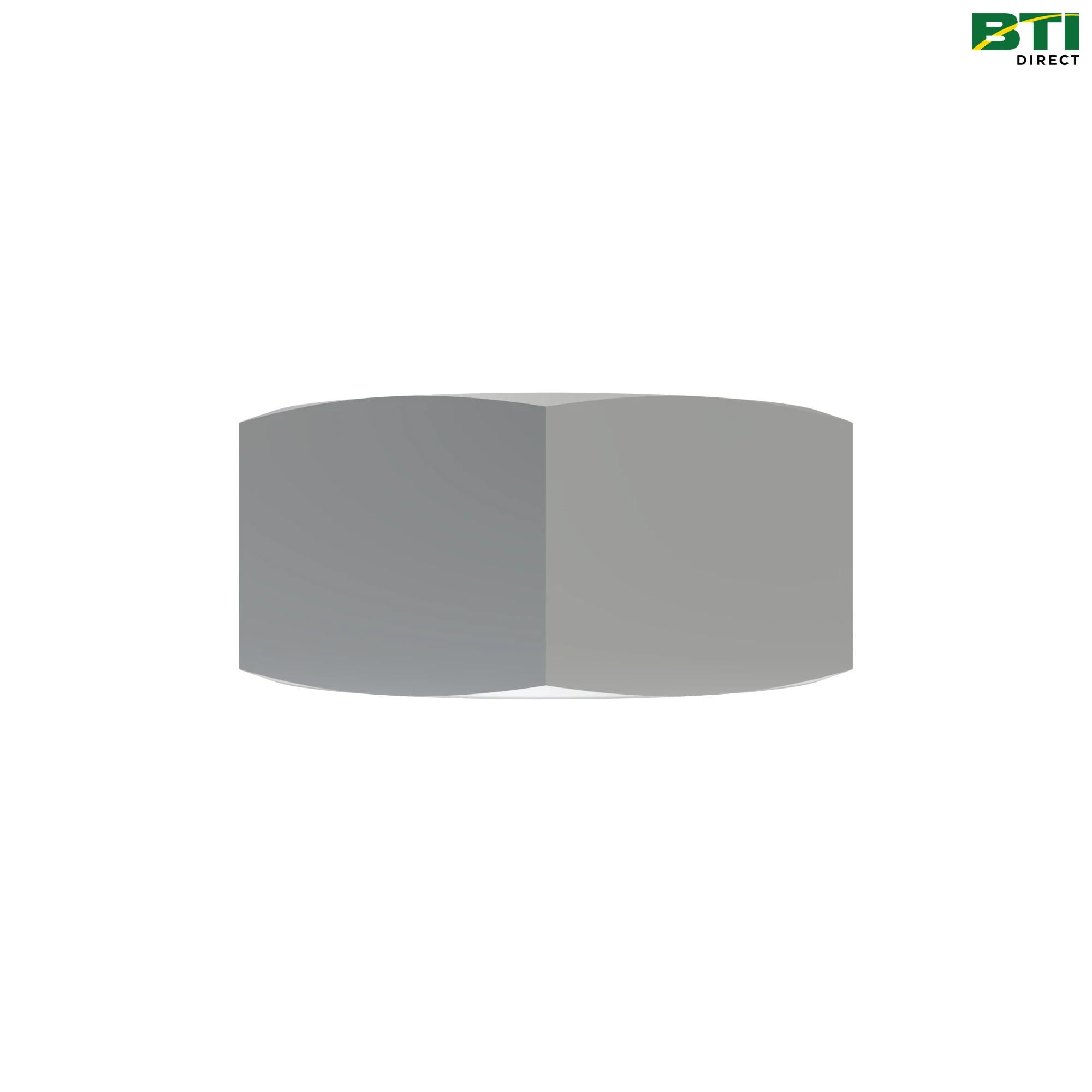 14M7139: Hexagonal Nut, M4