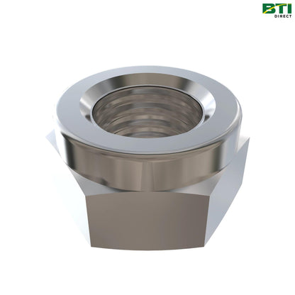 14M7168: Hexagonal Lock Nut, M12