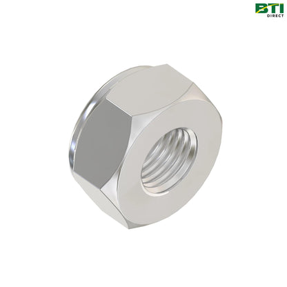 14M7263: Hexagonal Lock Nut, M16