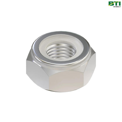 14M7263: Hexagonal Lock Nut, M16