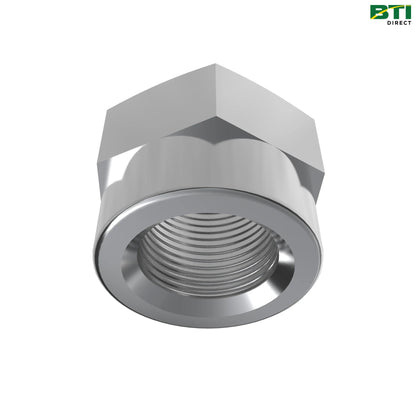 14M7265: Hexagonal Lock Nut, M5