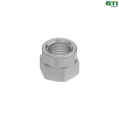 14M7313: Hexagonal Lock Nut, M12