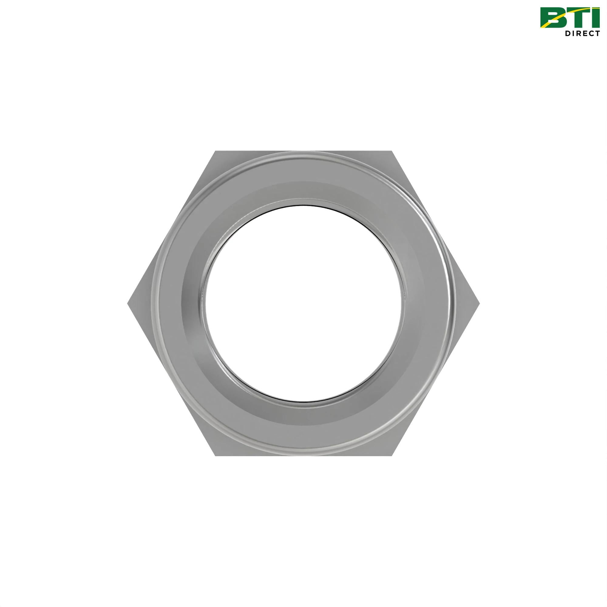 14M7313: Hexagonal Lock Nut, M12